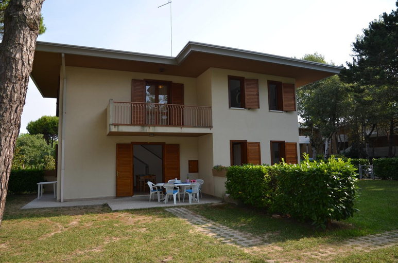 Exterior view 5, Ville Carla e Caterina, Venezia