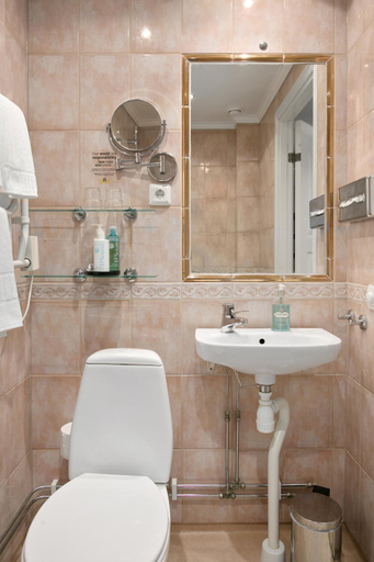 Bathroom 3, Toftaholm Herrgård, Ljungby