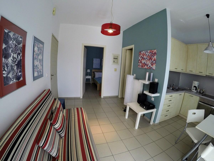 Others 3, City Center Apartment with a View, Ionian Islands