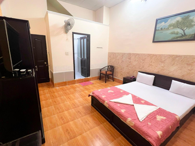 Bedroom 2, NAM ĐO HOTEL Cho Co Ben Ninh Kieu, Ninh Kiều