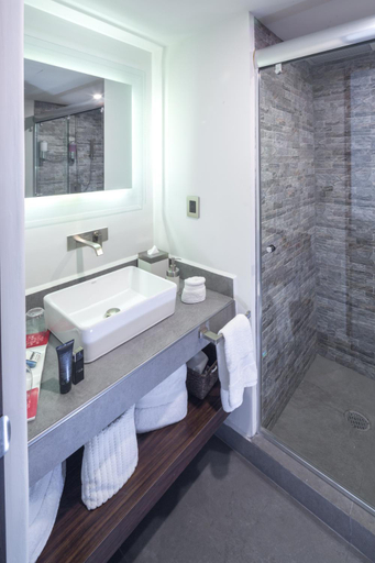 Bathroom 3, FlowSuites WTC, Mexico City