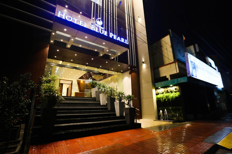Exterior & Views 2, Hotel Blue Pearl Chikmagalur, Chikmagalur