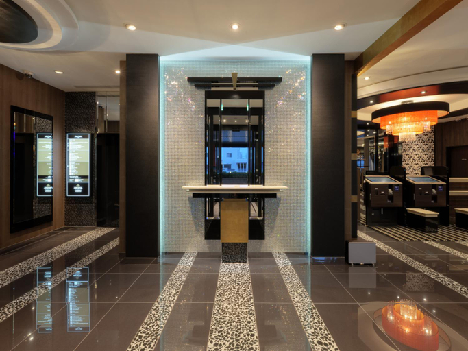 Public Area 2, APA Hotel Ibaraki Koga Ekimae, Koga