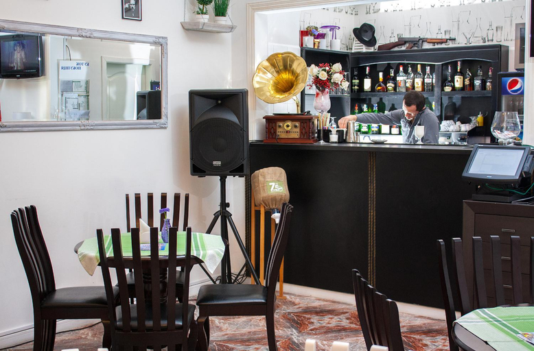 Food & Drinks 5, Astoria Hotel, Dnipropetrovs'ka