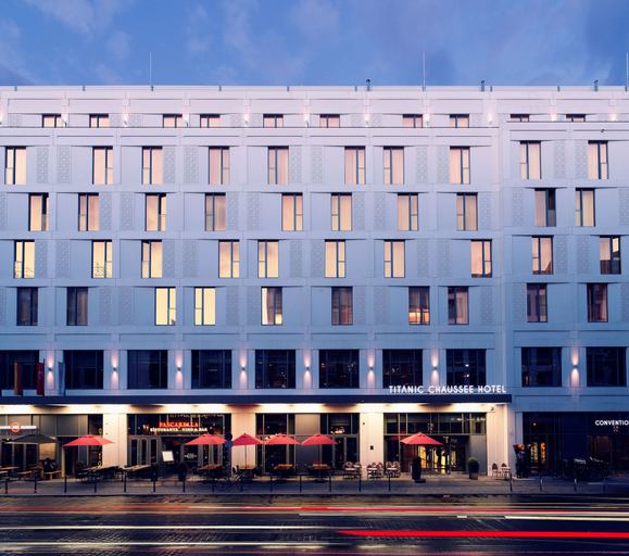 Exterior & Views 2, TITANIC Chaussee Berlin, Berlin