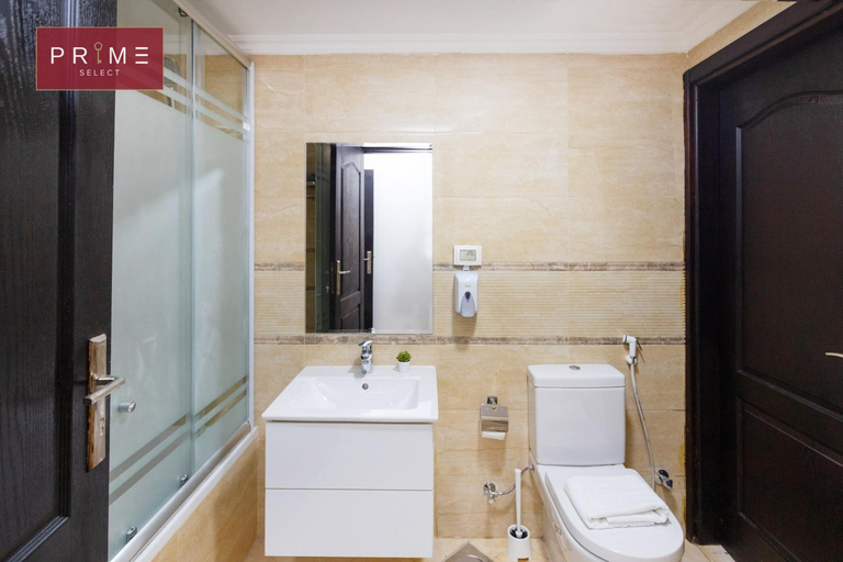 Bathroom 3, Prime Select Sheraton, An-Nuzhah