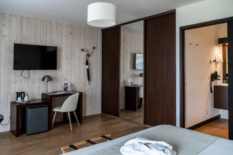 Bedroom 3, Domaine de Cice-Blossac, Resort Spa & Golf, Ille-et-Vilaine