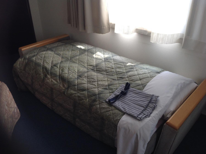 Bedroom 3, Asano Hotel, Kitakyūshū