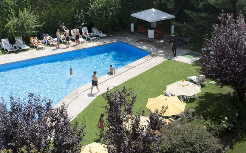 Sport & Beauty 2, Hotel Restaurant Pessets & SPA, Lleida