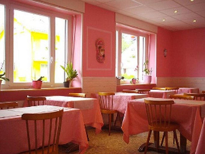Food & Drinks 4, Hotel Les Sapins, Vosges