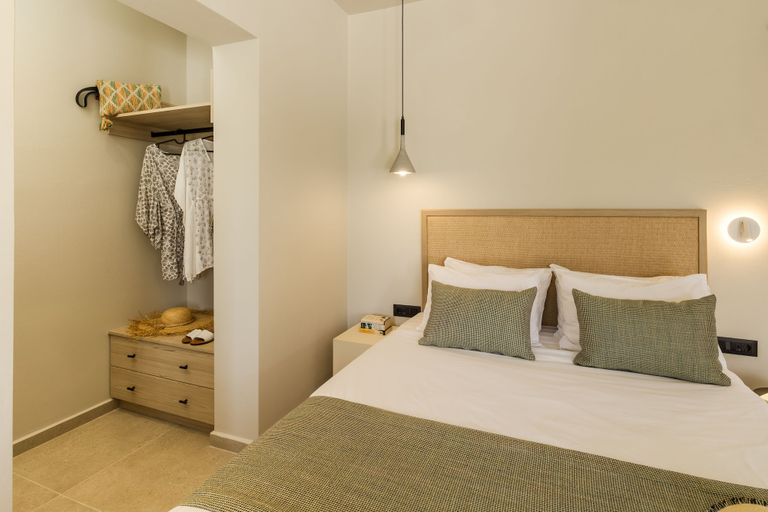 Bedroom 4, Topos Suites, Ionian Islands