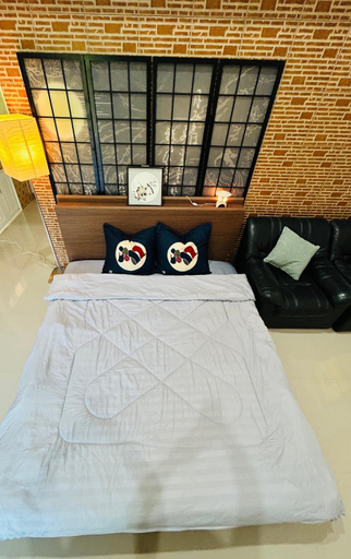 Bedroom 2, lemoon house khaoyai, Pak Chong