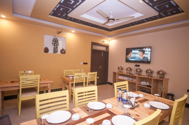 Food & Drinks 4, DreamCatcher Boutique Hotel, Nainital