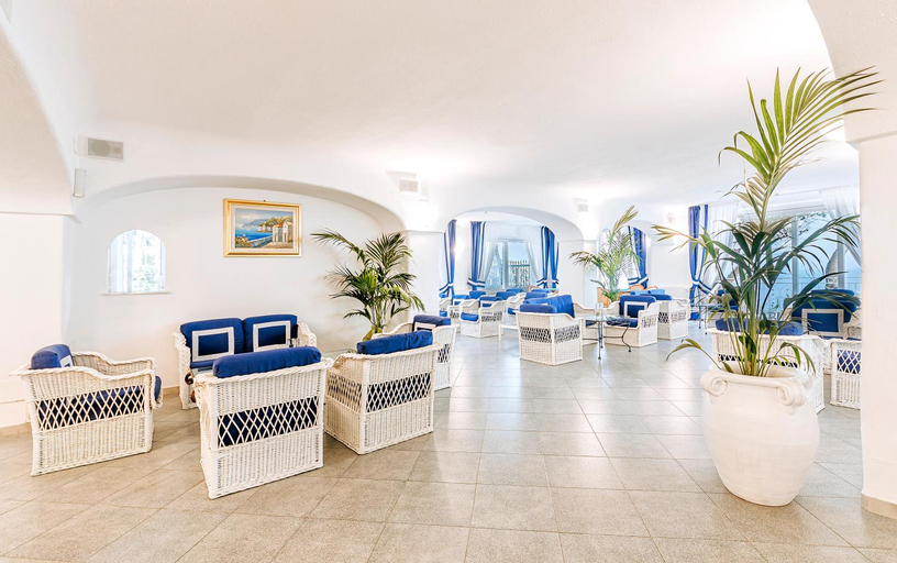 Public Area 4, Hotel Grazia alla Scannella, Napoli