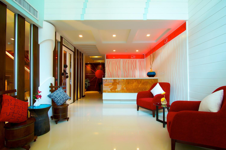 Public Area 2, Ds67 Suites, Wattana