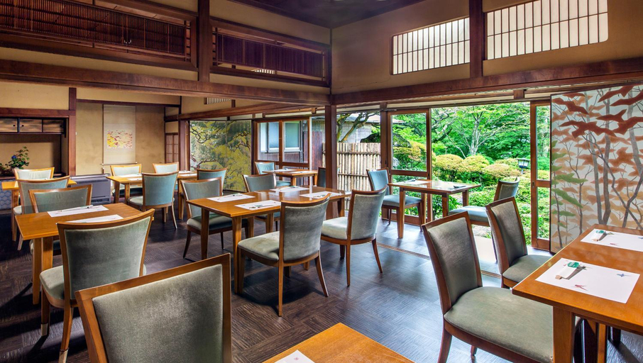 Food & Drinks 5, Gora Kansuiro, Hakone
