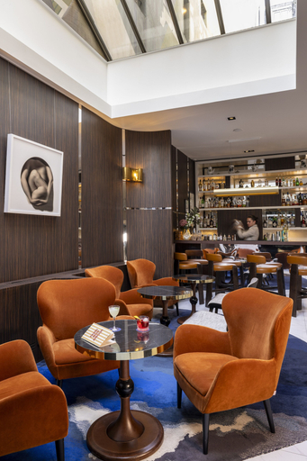 Food & Drinks 5, Hotel Bel Ami, Paris