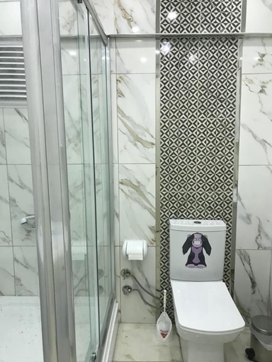 Bathroom 5, Baran Apart, Şile
