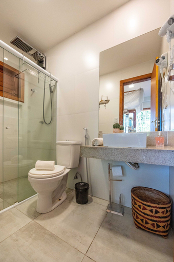 Bathroom 4, Casa Mar - Taipu de Fora, Maraú