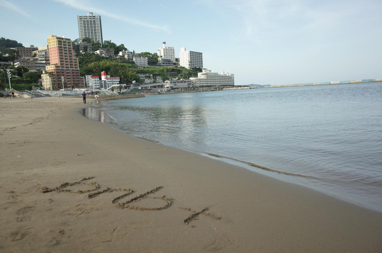 Beach 2, bnb+Atami Resort, Atami