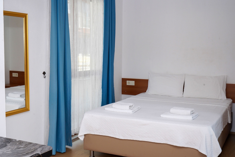 Bedroom 3, Akyaka Nehir Butik Otel, Ula
