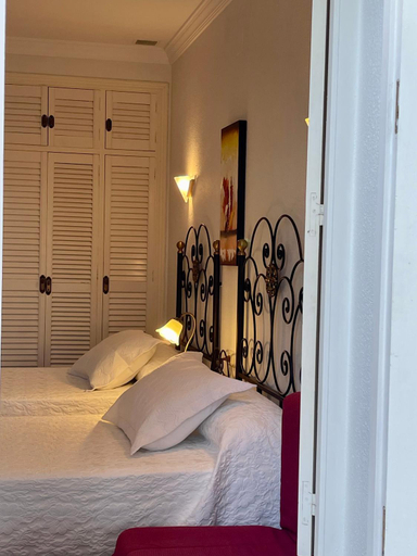 Bedroom 4, Hotel La Pena, Cádiz