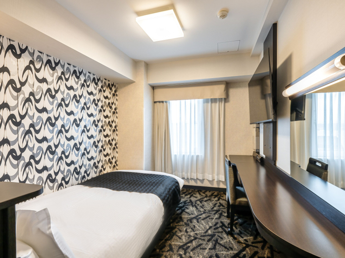Bedroom 3, APA Hotel Niigata Tsubamesanjo Ekimae, Tsubame