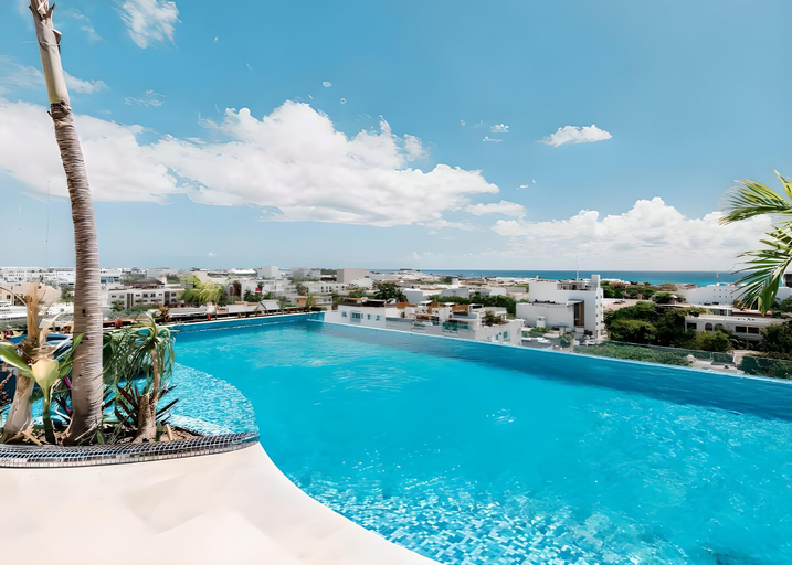 Sport & Beauty 5, Midtown by Andiani Travel, Cozumel
