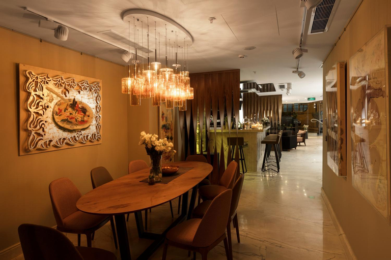 Public Area 4, Endless Art Hotel-Special Category, Beyoğlu