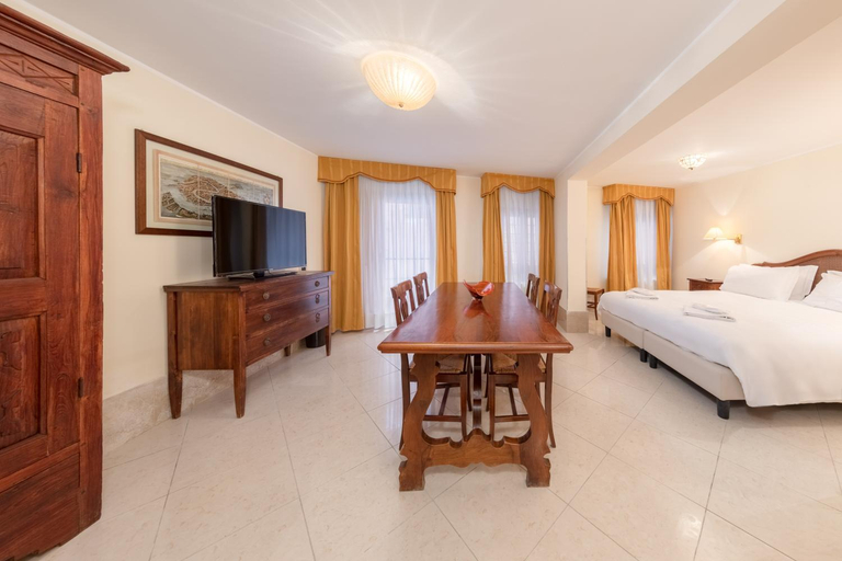 Bedroom 2, La Locandiera, Venezia