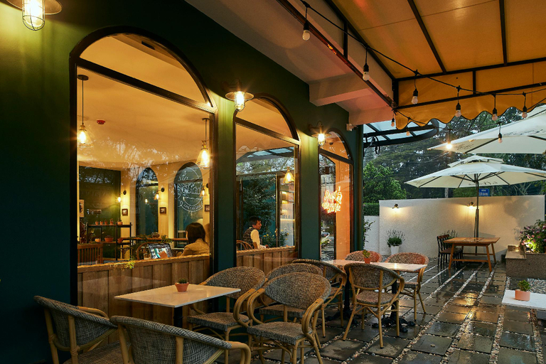 Food & Drinks 5, Larimar Villas, Đà Lạt