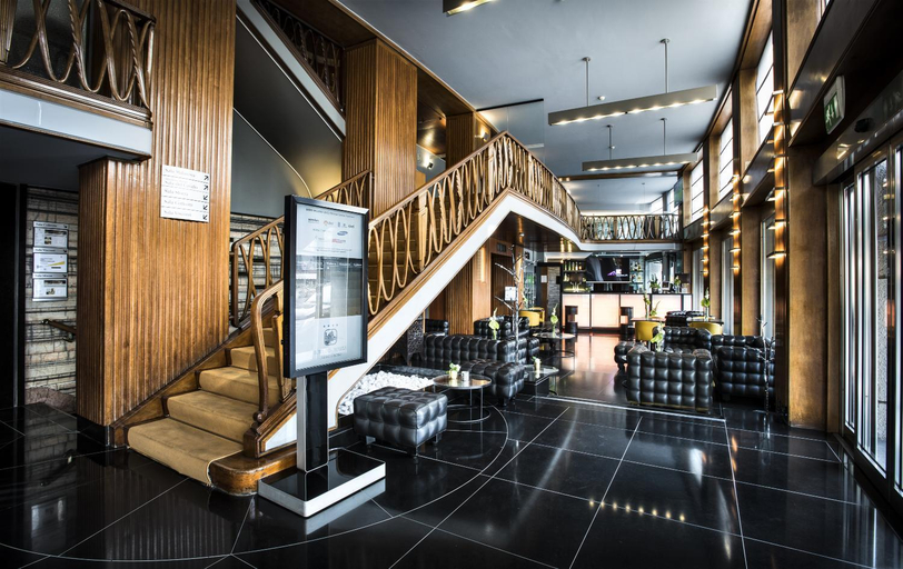 Public Area 3, Dei Cavalieri Hotel, Milano