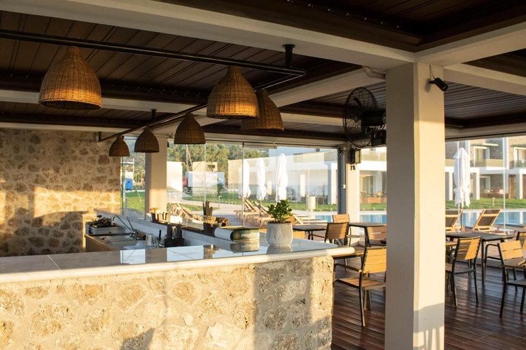 Food & Drinks 5, Kyma Suites, Ionian Islands