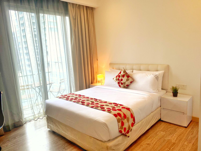 Bedroom 3, Lila Suites One Bukit Ceylon, Kuala Lumpur