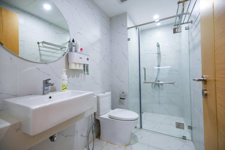 Bathroom 4, TMS Beachfront Quy Nhon Apartment, Qui Nhơn