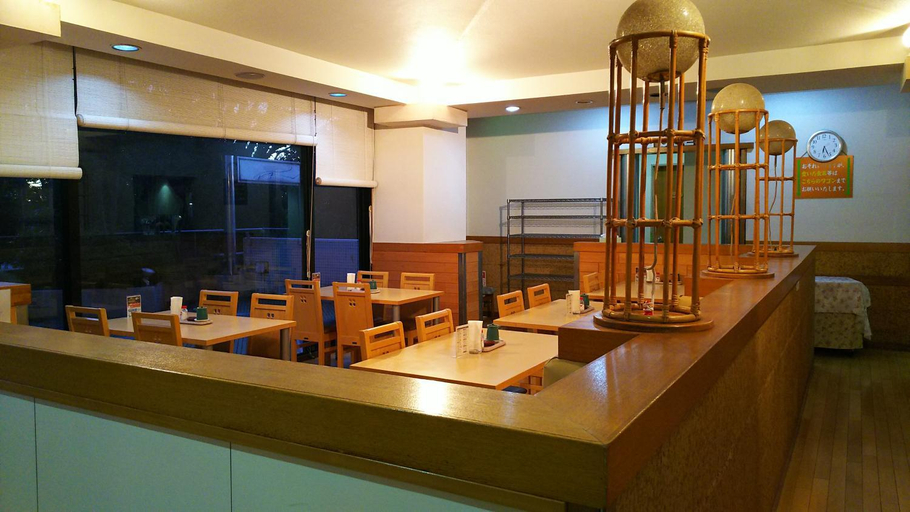 Food & Drinks 5, New Central Hotel Katsuta, Hitachinaka