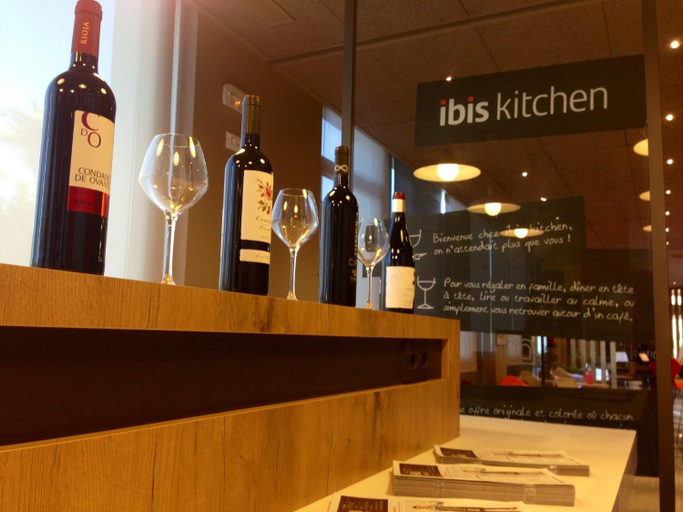 Food & Drinks 5, ibis Sevilla, Sevilla