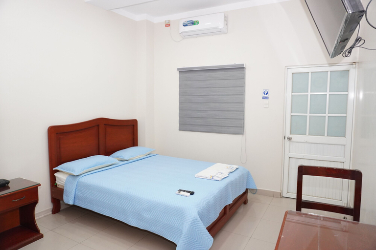 Bedroom 2, Hotel SMIR, Huaquillas