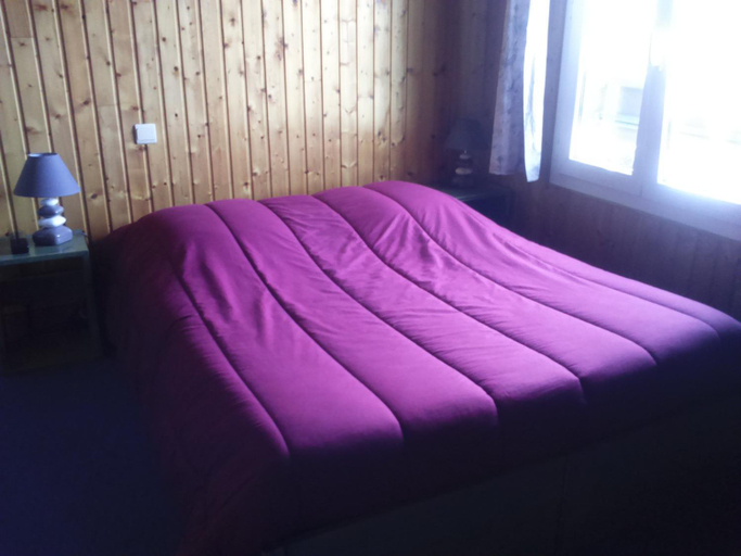 Bedroom 3, Hotel Les Sapins, Vosges