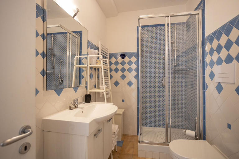 Bathroom 5, Amalfi e Positano Home, Salerno