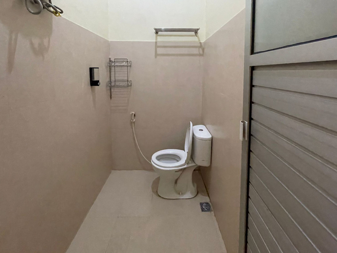 Bathroom 3, Senja Dieng Homestay Syariah RedPartner, Wonosobo
