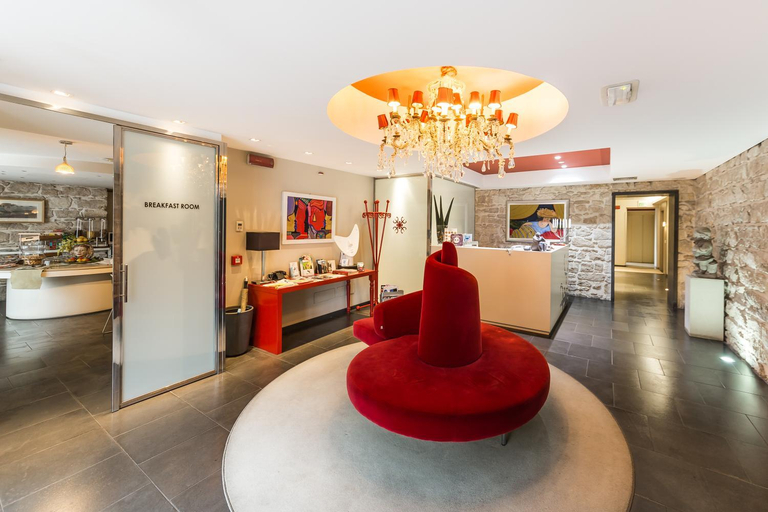 Public Area 4, Hotel El Homs Palace, Ragusa