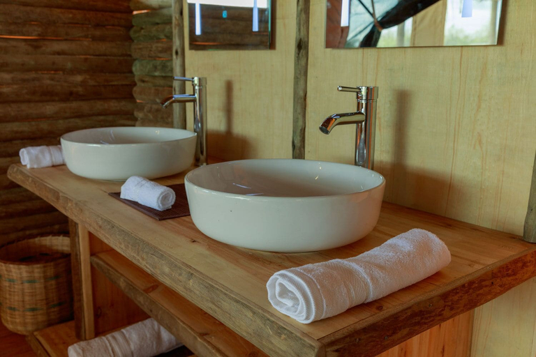 Bathroom 3, Glamping Kenya Mt. Kenya Lodge, Kieni