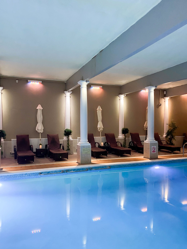 Sport & Beauty 3, Penventon Park Hotel, Cornwall