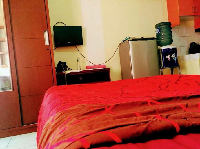 Bedroom, Margonda Residence 2 by Yenia Room, Depok