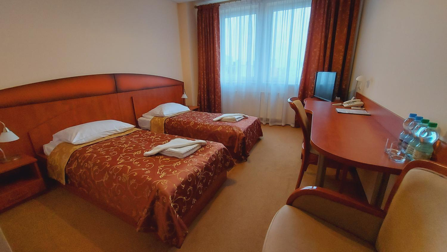Bedroom 3, Hotel Stal, Stalowa Wola