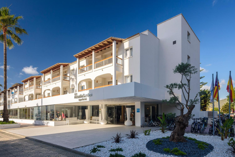 Public Area 2, Alcudia Garden Aparthotel, Baleares