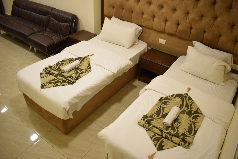 Bedroom 3, Nour Hotel Apartments, Amman