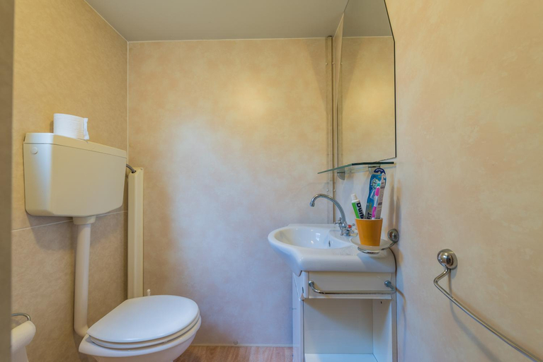 Bathroom 4, Camping Village Il Poggetto, Florence