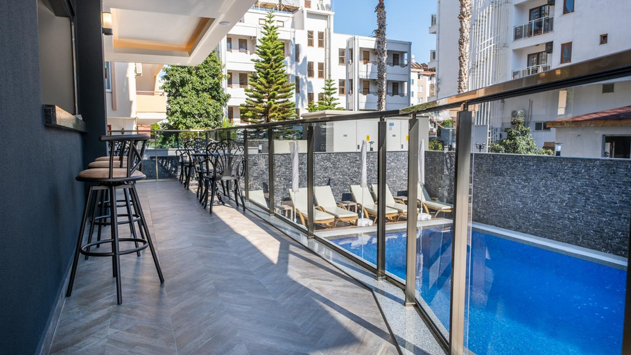 Others 2, Nas Suite, Alanya